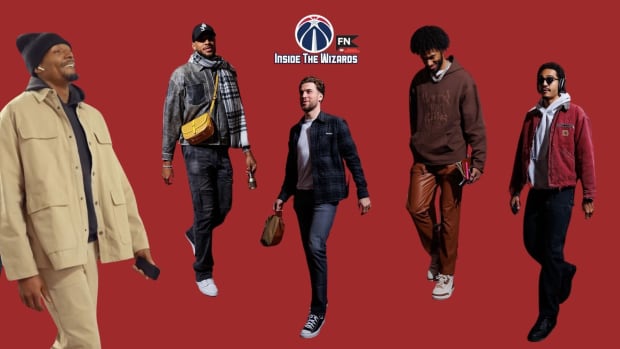 Wizards Fit Check: Bradley Beal's Return